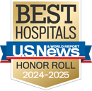Northwestern Memorial Hospital Honor Roll 2024-2025