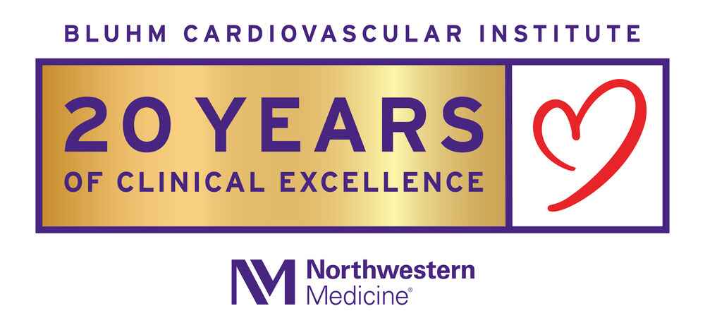 20 Years of Clinical Excellence logo