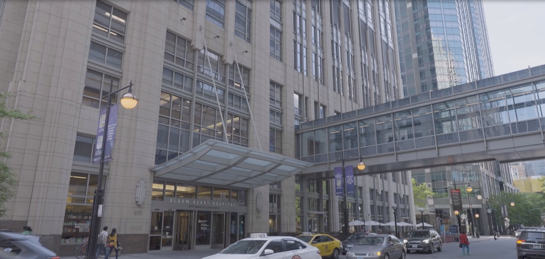 Northwestern Memorial Hospital Galter Pavilion