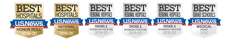 Northwestern Medicine U.S. News & World Report Rankings | Northwestern ...