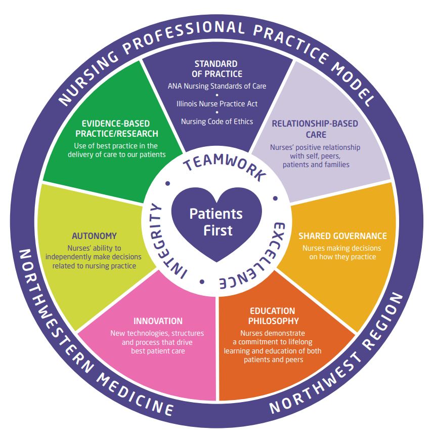 Nursing Professional Practice Model At McHenry Hospital Northwestern   Nw Nursing Professional Practice Model.JPG