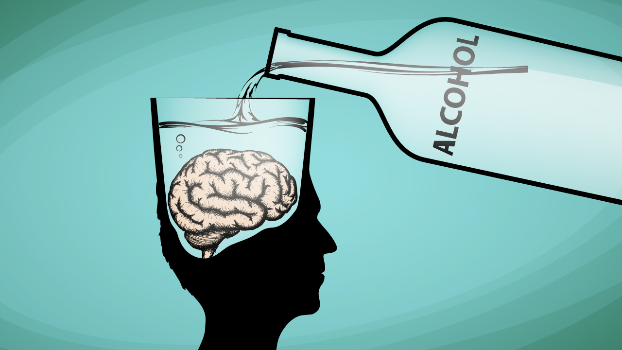 How Alcohol Impacts The Brain Northwestern Medicine 2327