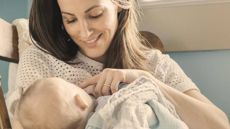 How Much and How Often to Breastfeed, Nutrition