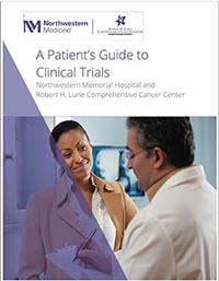 Northwestern Medicine Robert H. Lurie Comprehensive Cancer Center Clinical Trials FAQ Guide.