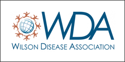Wilson Disease Association logo