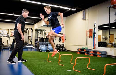 Sports Performance Training - CentraState Fitness and Wellness