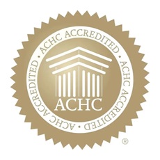 ACHC Accreditation Badge