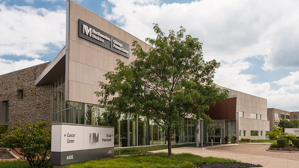 Northwestern Medicine Chicago Proton Center