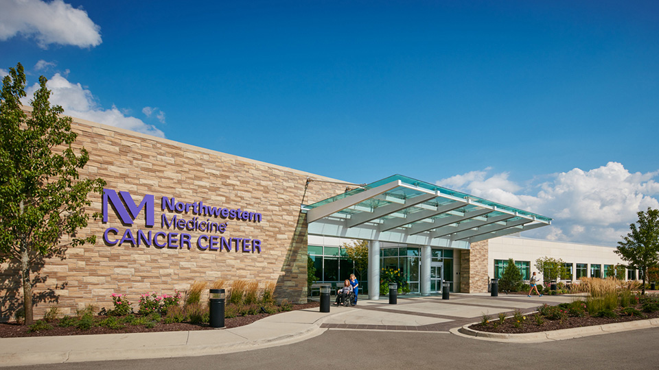 Northwestern Medicine Cancer Center, 304 Randall Rd., Geneva, IL