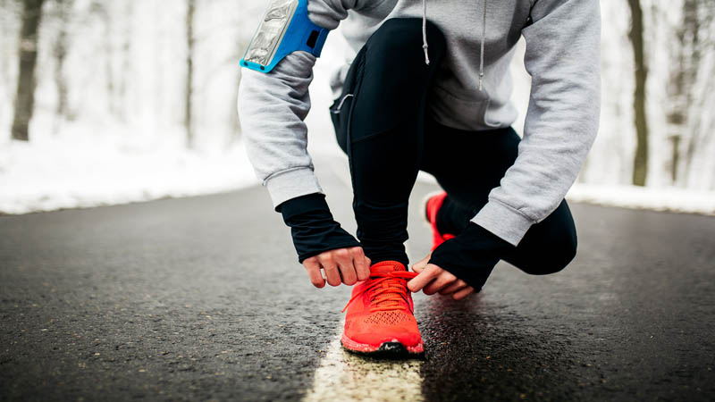 Skip the gym this season: Why exercising in cold weather is so