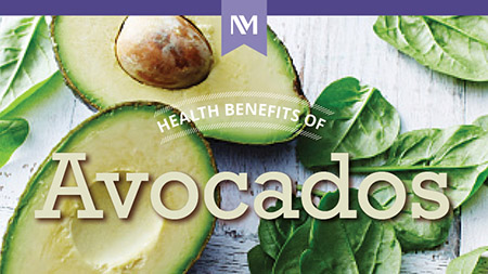 Benefits of avocados: 4 ways they are good for your health