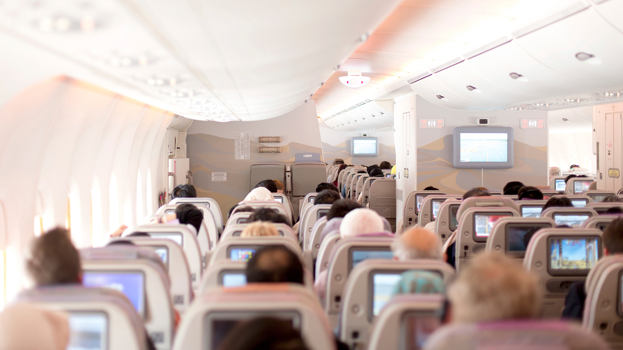 Flying with Back Pain - Keeping Your Back Healthy During Plane