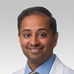 Krishnan Warrior, MD