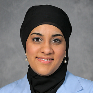 Nazish Ekram, MD