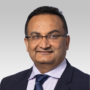 Romal Gandhi, MD