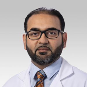 Fawwad Iqbal Zaidi, MD